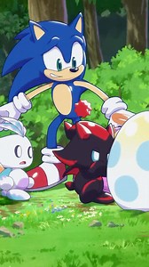 6K views · 5.1K reactions | Breaking: Here’s the first episode of the new #ChaoTales animated series from @sonic_hedgehog! #SonicNews | Tails' Channel | Facebook