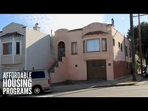 Episode 2: The San Francisco Mayor's Office Affordable Housing Programs