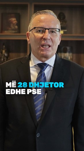 598K views · 13K reactions | Qytetarë të dashur, Data e zgjedhjeve është caktuar dhe tani është koha të shikojmë përpara. PDK është e gatshme, me ekip, me program dhe me vizion. Fitorja e PDK-së do të jetë fitore për Kosovën! | Bedri Hamza | Facebook