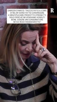 Dargen D’amico: “Essere un consumatore mi ha reso insoddisfatto"