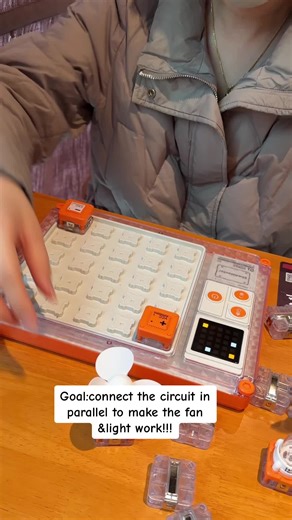Dream of Becoming a Circuit Engineer: Fun STEM Projects