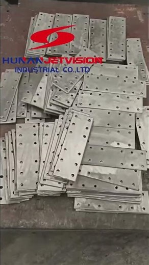 Titanium Clad Copper Busbar – Bending Parts, Welded Parts, Drilled Parts, Round Rod, Flat Bar