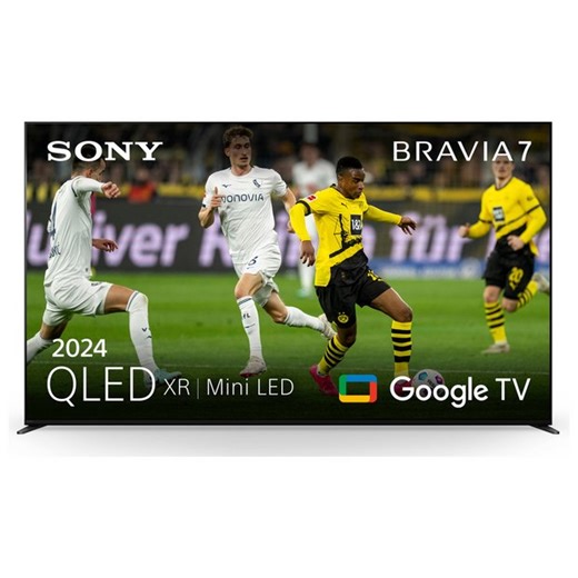 Buy Sony 75 Inch K75XR70 BRAVIA 7 Smart 4K HDR QLED Freeview TV | Televisions | Argos
