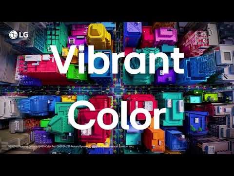 Discover LG’s Ultimate Mini LED TV – the LG QNED evo AI. Brilliantly vibrant color, stunningly smart