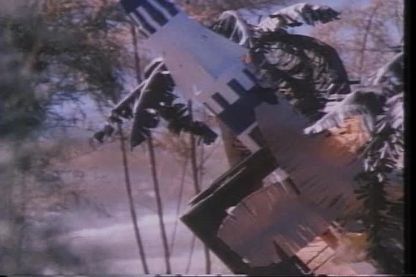 Code Name: Foxfire (TV Series 1985)