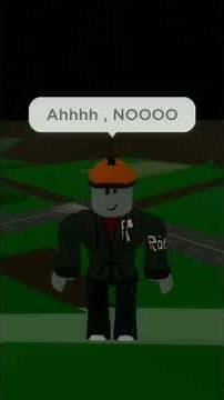 The story of How Builderman died || It's fake and the story isn't real it's just a trend