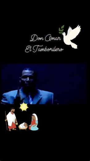 Daca Guey-Ade Boriken on Instagram: "Boricuas Distinguidos 2.0 When Don Omar released his version of “El Tamborilero” in 2004, it wasn’t just a Christmas song — it was a message. He dedicated it to the children of Puerto Rico and to those living on society’s margins, including prisoners. A reminder that dignity, hope, and redemption still exist — even in struggle. That’s not holiday music for decoration. That’s a prayer from the barrio. 🎄🥁🇵🇷 Cuando lanzó su versión de “El Tamborilero” en 200