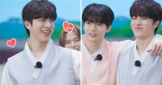 TREASURE Absolutely Adores Their Maknae Junghwan—And Their Small But Sweet Actions Last Chuseok Prove It