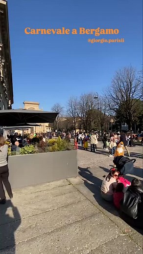 Bergamonews on Reels