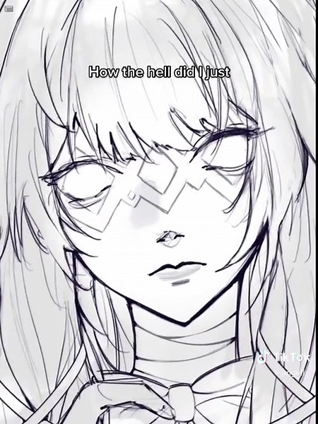 I never fail to surprise and amaze myself holy shit. I got possessed by the art gods or something again i swear #columbina #genshinimpact #genshin #fatuiharbingers #genshinimpact34 #artist #artstyle #angelic #procreate #omg #digitalart #wip #workinprogress #fyp #fypシ #xyzabc #angelixr #help #goinginsane #ethereal