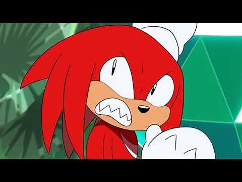 Sonic 3 & Knuckles - Knuckles' Theme - With Lyrics