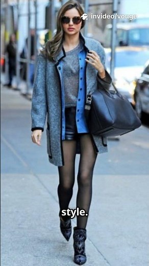 How to Dress Like Miranda Kerr 👗 Effortless Elegance in 60 Seconds! #MirandaStyle #mirandakerr