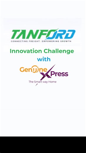 𝐆𝐄𝐍𝐔𝐈𝐍𝐄 𝐄𝐗𝐏𝐑𝐄𝐒𝐒 𝐈𝐍𝐓𝐄𝐑𝐍𝐀𝐓𝐈𝐎𝐍𝐀𝐋 𝐋𝐓𝐃 on Instagram: "Thank you @tanfordhub , for emhancing logistics in Africa. We kindly accepted to participate in an #InnovationChallenge to wards the tanford forum 2026. We are not Just a Delivery Company! Yes We are Building Dar es salaam & Tanzania future in logistic network. You want to work with us? Call Now: +255768191458 —— +255746851111 +255671289111 —— @tanfordhub @hussein_jamal2020 @dailytv.ae @mwijaku @maulidkitenge @maulidi