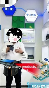 The secret to a bulletproof retail supply chain? RFID. 🛡️ #rfid