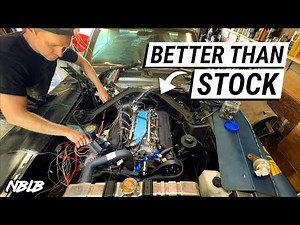 Wiring Harness is Done For the Explorer 5.0 Swapped 1968 Mustang!