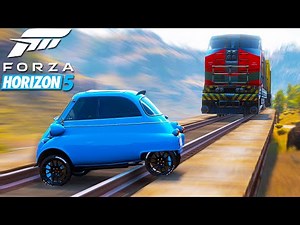 Forza Horizon 5 Fails Before FH6 Release #10 | Best of Funny Moments