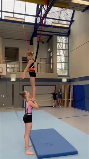 Explore Dynamic Basics in Acrobatic Gymnastics