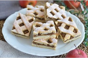 Odličan bakin kolač sa jabukama.