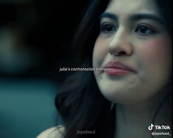 confrontation scenes are julie’s thing ig 💁🏻‍♀️💋 [#fypシ゚ #julieannesanjose #livbaltazar #mariaclara #mariaclaraatibarra #slay #gmanetwork #viuphilippines #viuoriginal #SLAYonViu #viral #edit #trending @Julie Anne San Jose ]