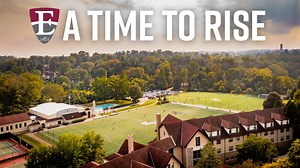 2.7K views · 60 reactions | There are times in the life of every institution when it stands at the crossroads of its own history. This is Eastern's moment. Now is our time to rise. Join us in equipping and empowering future generations of students to be fearless, thoughtful leaders who impact their worlds through faith, reason, and justice: eastern.edu/rise | Eastern University | Facebook