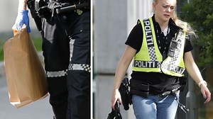 Mann i 20-årene siktet for drapsforsøk etter knivhendelse i Oslo