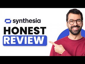 Synthesia AI Review (2025) – Best Text to Video with AI Avatars