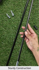 Amazon.com: Coghlan's Fiberglass Tent Pole Repair Kit – Camping Gear for Quick Tent Repairs with Durable Poles, Shock Cord, and Ferrules for Outdoor Adventures, Emergency Repairs, and Backpacking Essentials : Sports & Outdoors