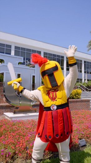 Welcome to the good life. 😎 | The University of Tampa