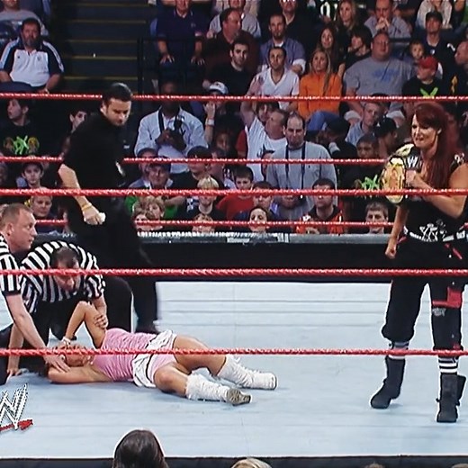 Wrestle Storm on Reels