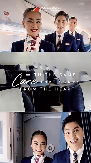 Upgraded fleet, more destinations lined up, and the same Care that Comes from Heart await you! Happy International Tourism Day! 📍🗺️ Book your next adventure at philippineairlines.com ✈️ | Philippine Airlines