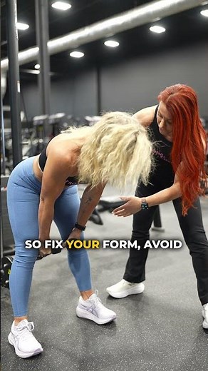 Fix Your Form: Cable Pull Throughs