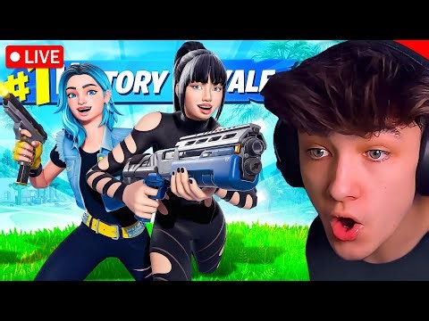 🔴LIVE! - RELOAD ELITE SERIES TOURNAMENT! (Fortnite)