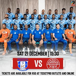 It's #CarlingCup day 🤩 Today, Magesi take on the Carling All-Stars team at the Orlando Stadium. Kick-off is at 15:30. Tickets are R50 at TicketPro outlets and online: https://tinyurl.com/2xxkzxs3 | Official PSL