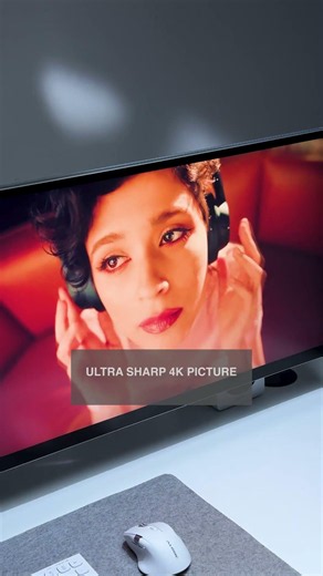 32" 4K Touchscreen Monitor That Charges EVERYTHING | Aspekt Touch 32” 4K Docking Monitor with Touch