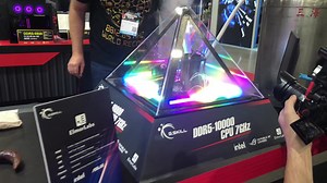 4.9K views · 200 reactions | Ready for some serious eye candy?  Stop by our PC Mod Stage at COMPUTEX 2023! Our talented modders have created some jaw-dropping masterpieces that you definitely won't want to miss. Check them out and be inspired! #PCMod #Computex2023 #Day3 ️✨ | G.SKILL | Facebook