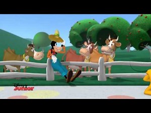 La casa di Topolino -- Il trattore - Dall'episodio 101