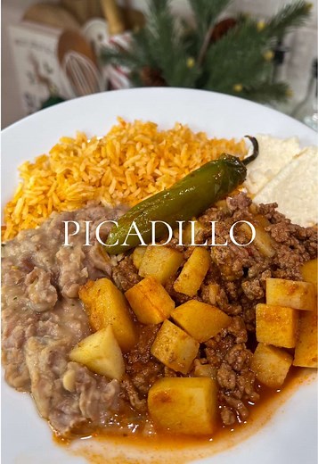 Picadillo the Easy Way: Delicious Mexican Dinner Recipe