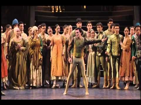 Prokofiev Romeo and Juliet -- Tybalt-Mercutio-Romeo fight scene (Macmillan)