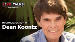 12K views · 12 shares | A virtual Live Talks Los Angeles conversation with Dean Koontz discussing the writing life and his new novel, "Devoted." We are committed to continue hosting conversations with authors. As we pivot into doing virtual conversations, you can support the authors, Live Talks Los Angeles and independent bookstores by purchasing the book in the link. Purchase book here: https://bookshop.org/a/3508/9781542019507 | Live Talks Los Angeles | Facebook