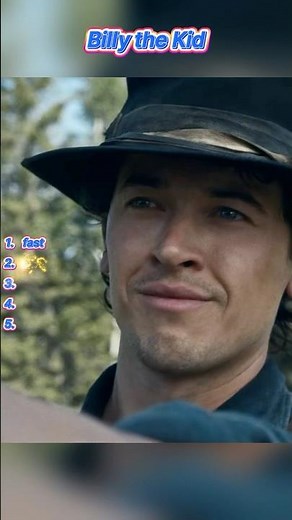 Billy Outdraws Jesse Again! Epic Duel & Deadly Accurate Double-Gun Skills | Billy the Kid S2