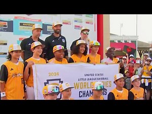 Lake Mary All-Stars win Little League World Series US championship 10-7