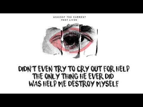 Sweet Surrender - Against the Current (Lyrics)