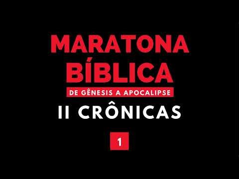 II Crônicas 1