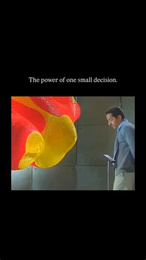 Mindset | Business | Growth on Instagram: "Sometimes, all it takes is one small decision to change everything. It can shift your day, your direction - or even your entire life. Just like in life, one small choice can lead to chaos… or magic. But that’s the beauty of it - you get to decide the intention behind it. ✨ Mindset tip: - Start small. Big transformations begin with micro-decisions. - Choose progress over perfection. - Remember: one tiny pivot, done consistently, compounds over time. So n