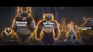 With SHAREit, sending files is super easy—no USB cable, no mobile data needed! Just fast, wireless sharing anytime, anywhere. | SHAREit