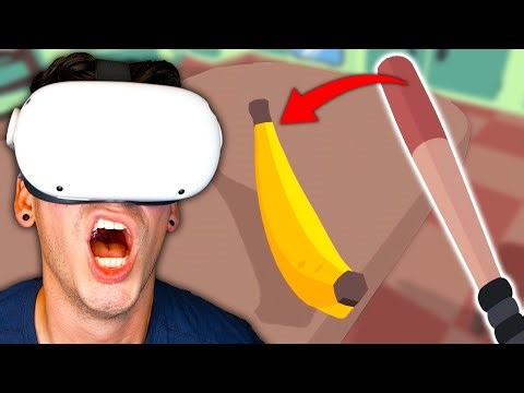 THE WEIRDEST BASEBALL GAME EVER. (What The Bat?)