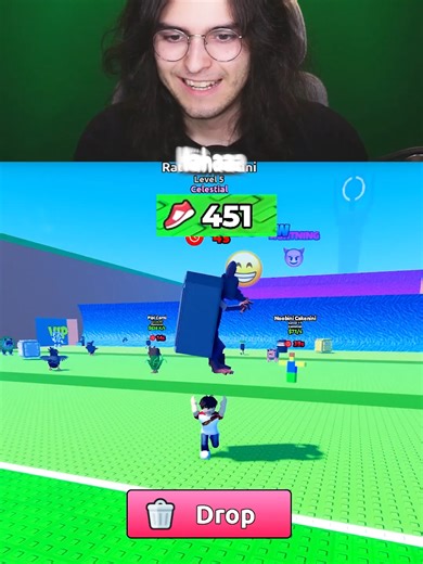 Every Like UPGRADES my SPEED in #EscapeTsunamiForBrainrots #roblox #stealabrainrot #roblox