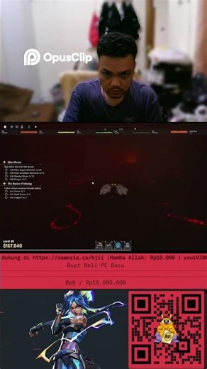 Level 86 Explorer UnlocksSecret 'AshenPassage' &Fights Bandit! #roblox #theforge #robloxindonesia