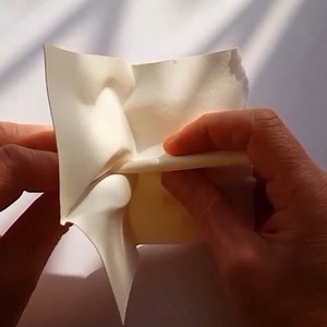 122K views · 628 reactions | Watch as this artist createst intricate sculptures out of paper.  | cheddar news | Facebook