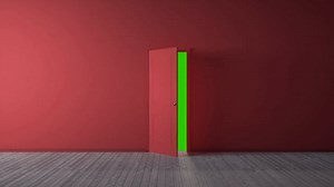 Curtain, Curtain Green Screen